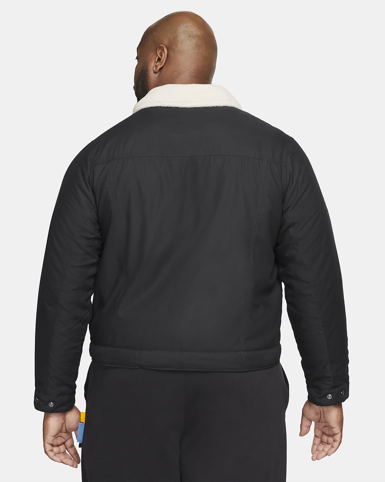 Chamarra Protect para hombre LeBron. Nike MX