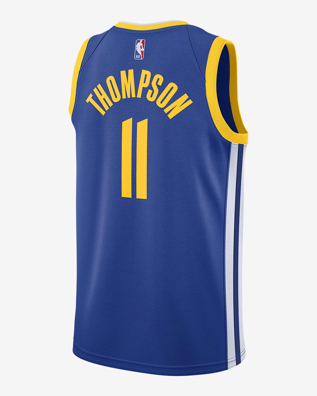 Klay Thompson Golden State Warriors Nike Youth 2020/21 Swingman