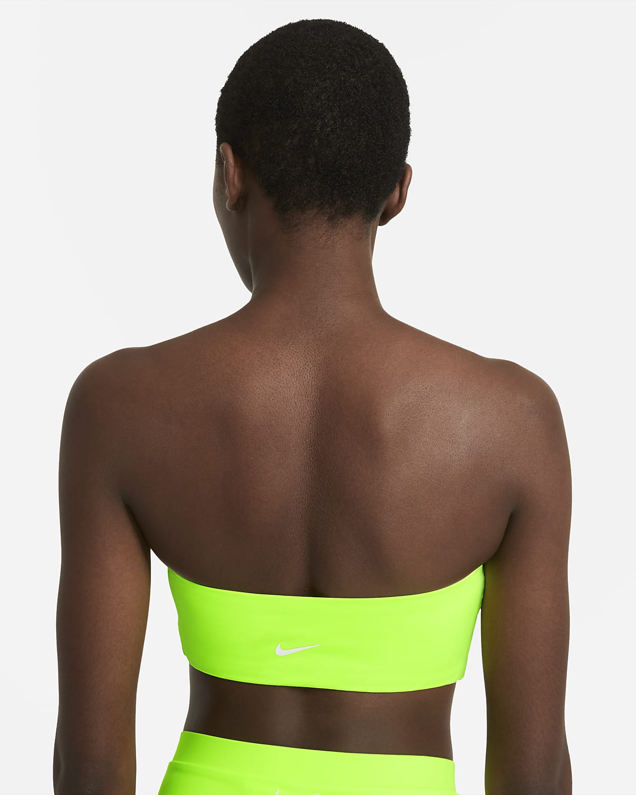 Forhøre sidde affældige Nike Women's Bandeau Bikini Top. Nike.com