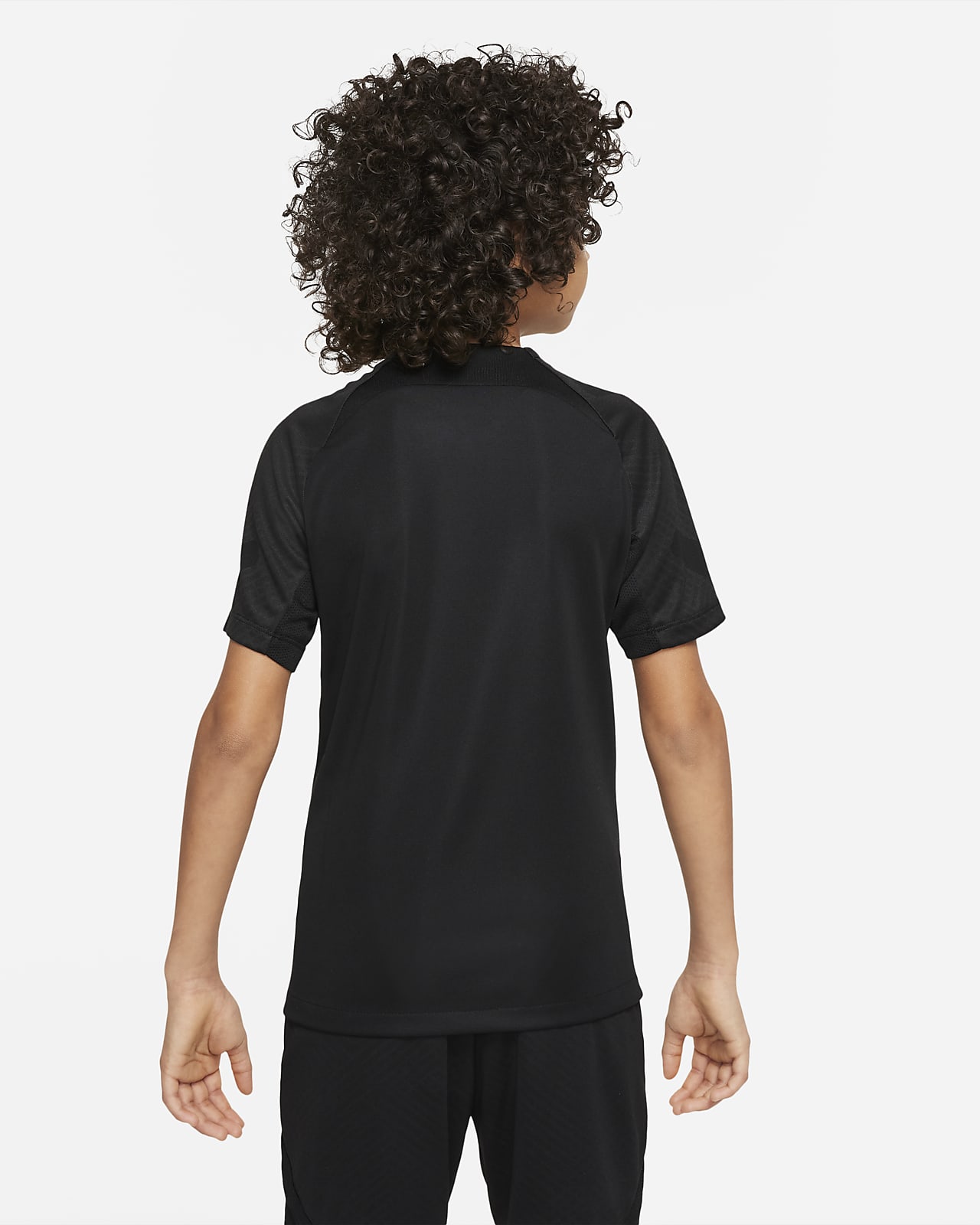 Tottenham Hotspur Strike Older Kids' Nike Dri-FIT Short-Sleeve Football ...