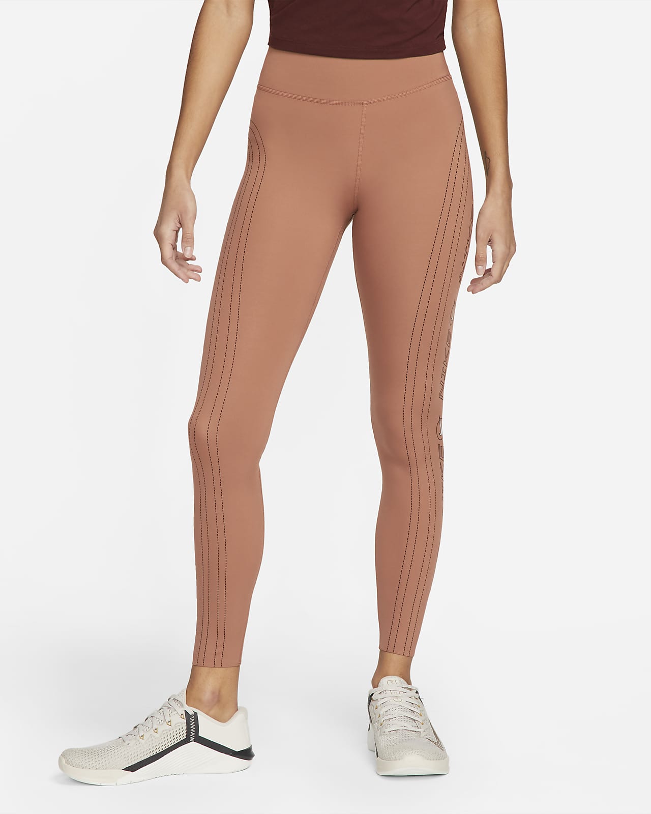 nike legging one luxe