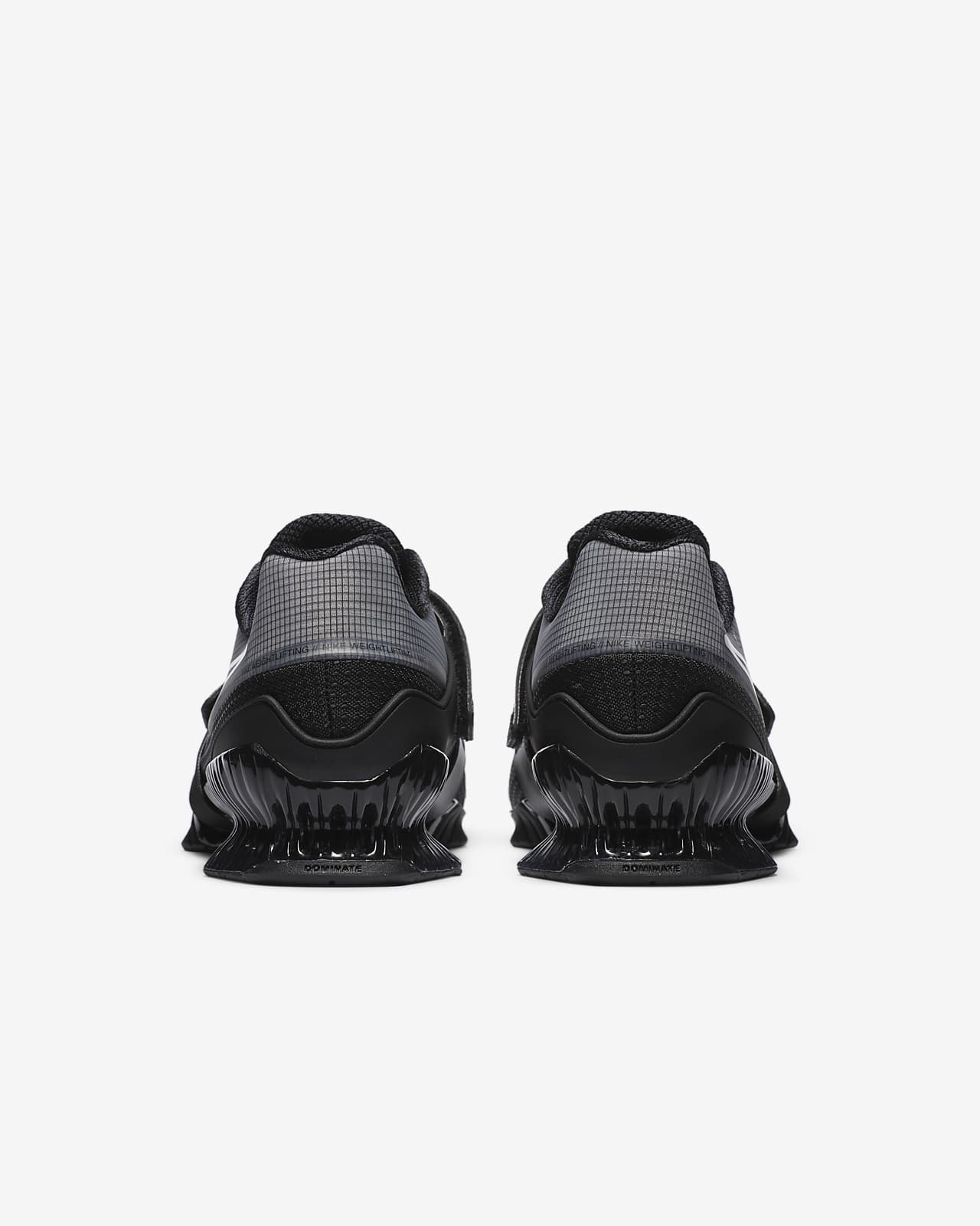 nike romaleos size 7