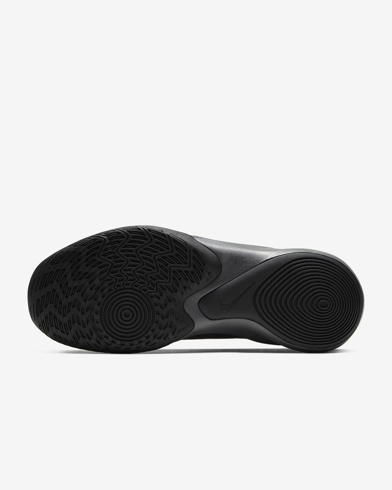 nike precision 4 black and gold