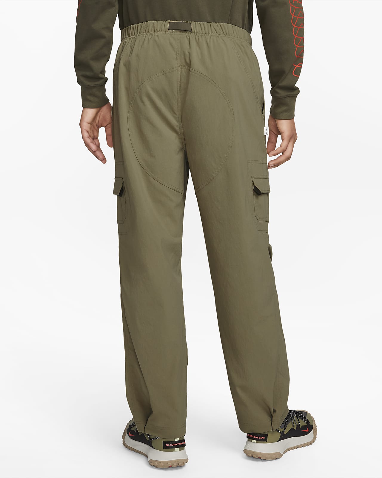 Nike clearance acg pantaloni