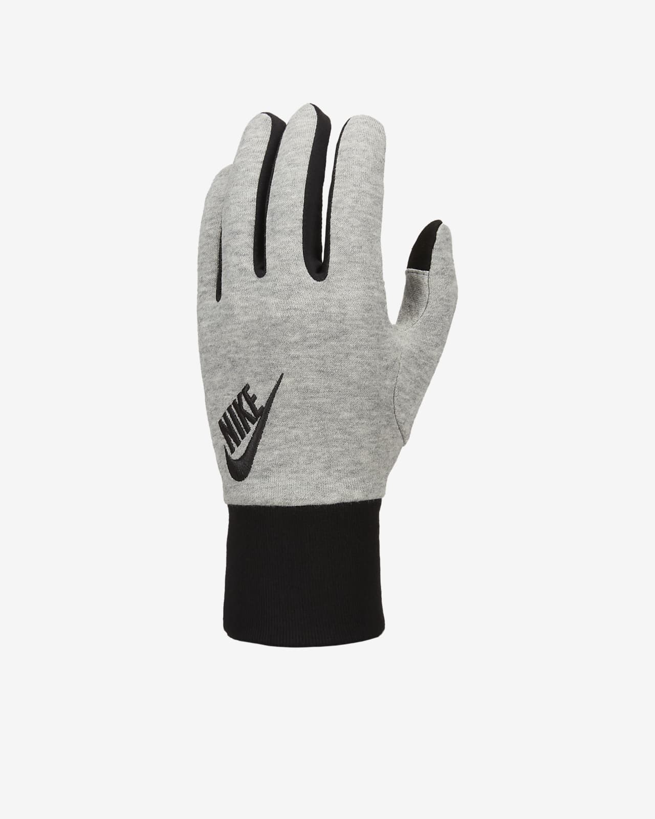 Nike Fleece Men's Gloves. Nike.com