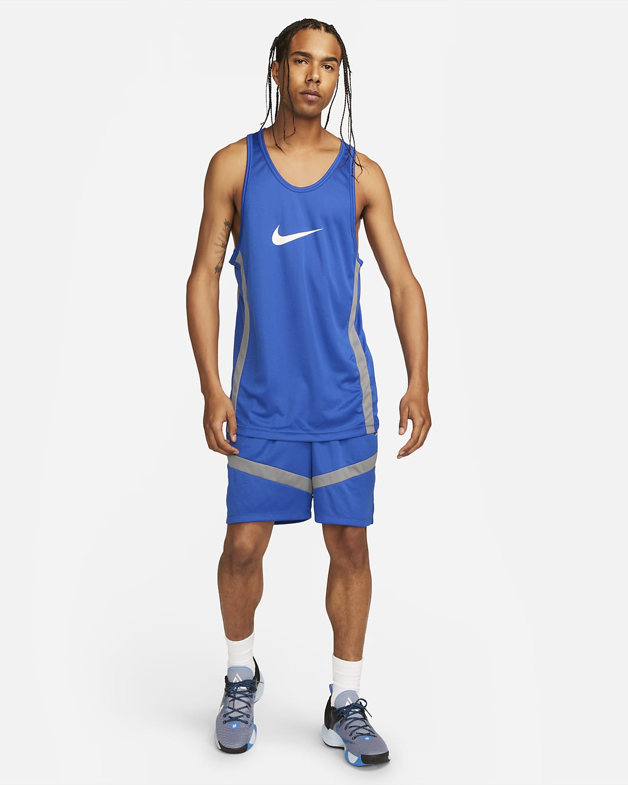 basketball jersey fits