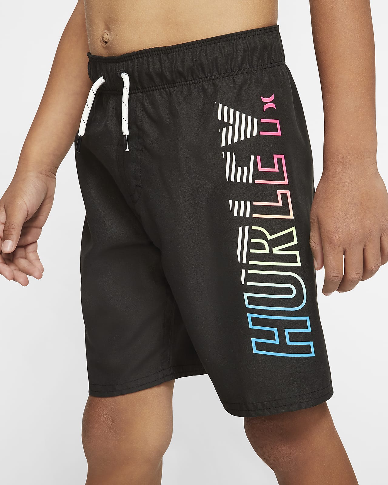 rutina límite borde Hurley Onshore Boys' Pull-On Board Shorts. Nike.com