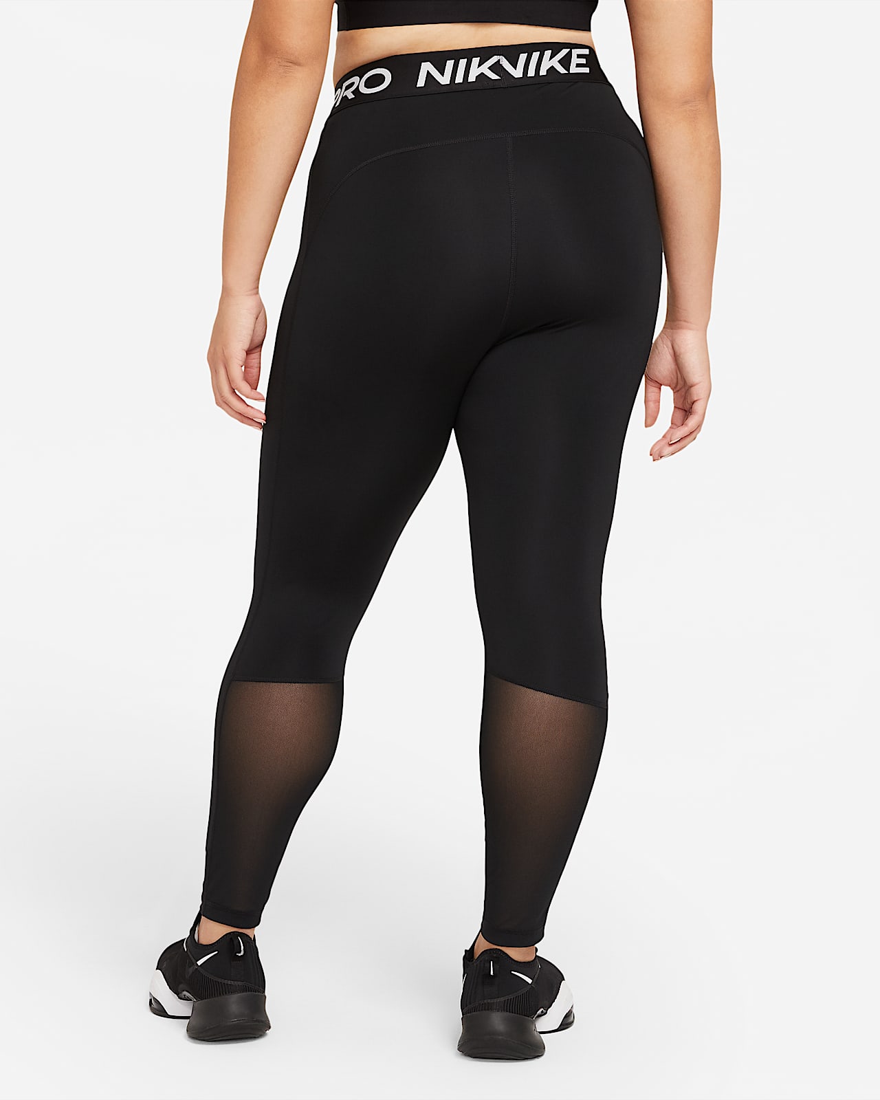 Женские леггинсы Nike Pro 365 (большие 