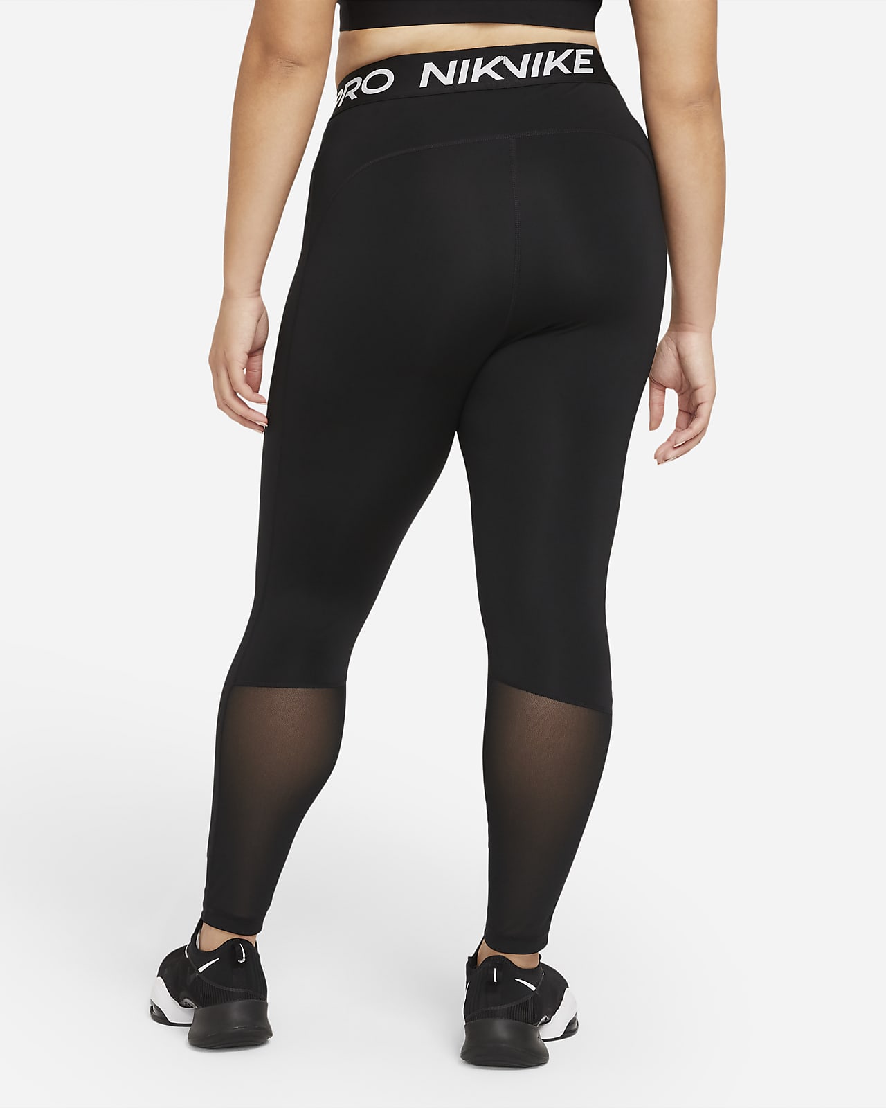Nike Pro 365 Women's Leggings (Plus Size). Nike BG