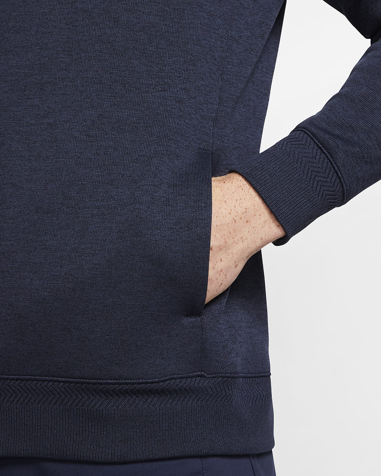 nike golf cardigan sweater