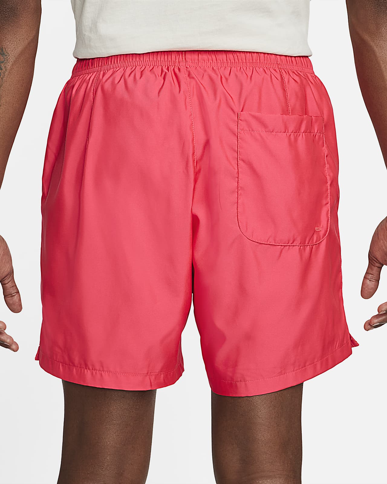 Nike Sportswear Men S Woven Flow Shorts Nike Gb