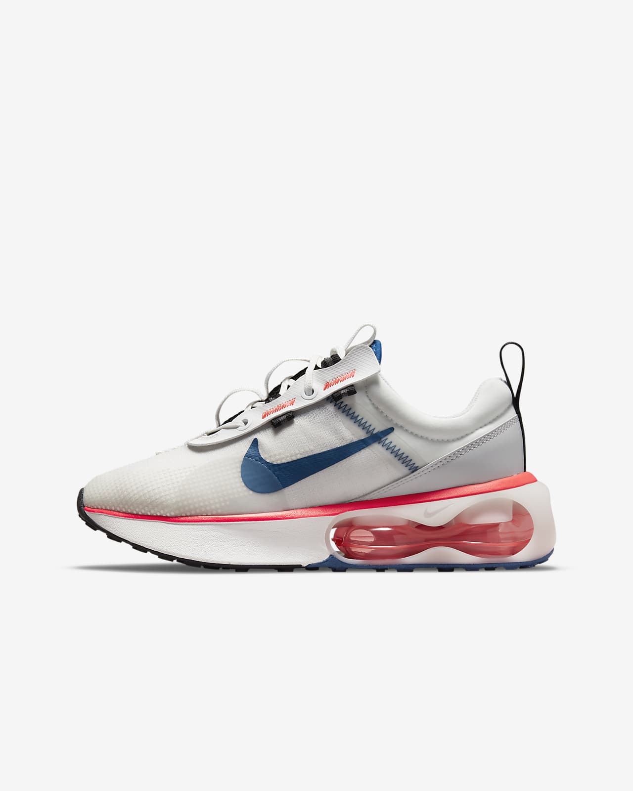 Calzado para niños talla grande Nike Air Max 2021. Nike.com