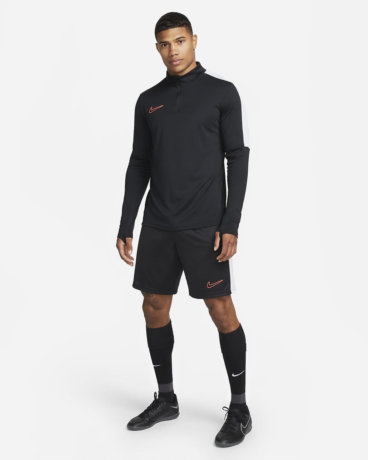 solide Vloeibaar Zeehaven Nike Dri-FIT Academy Men's Dri-FIT Global Football Shorts. Nike LU