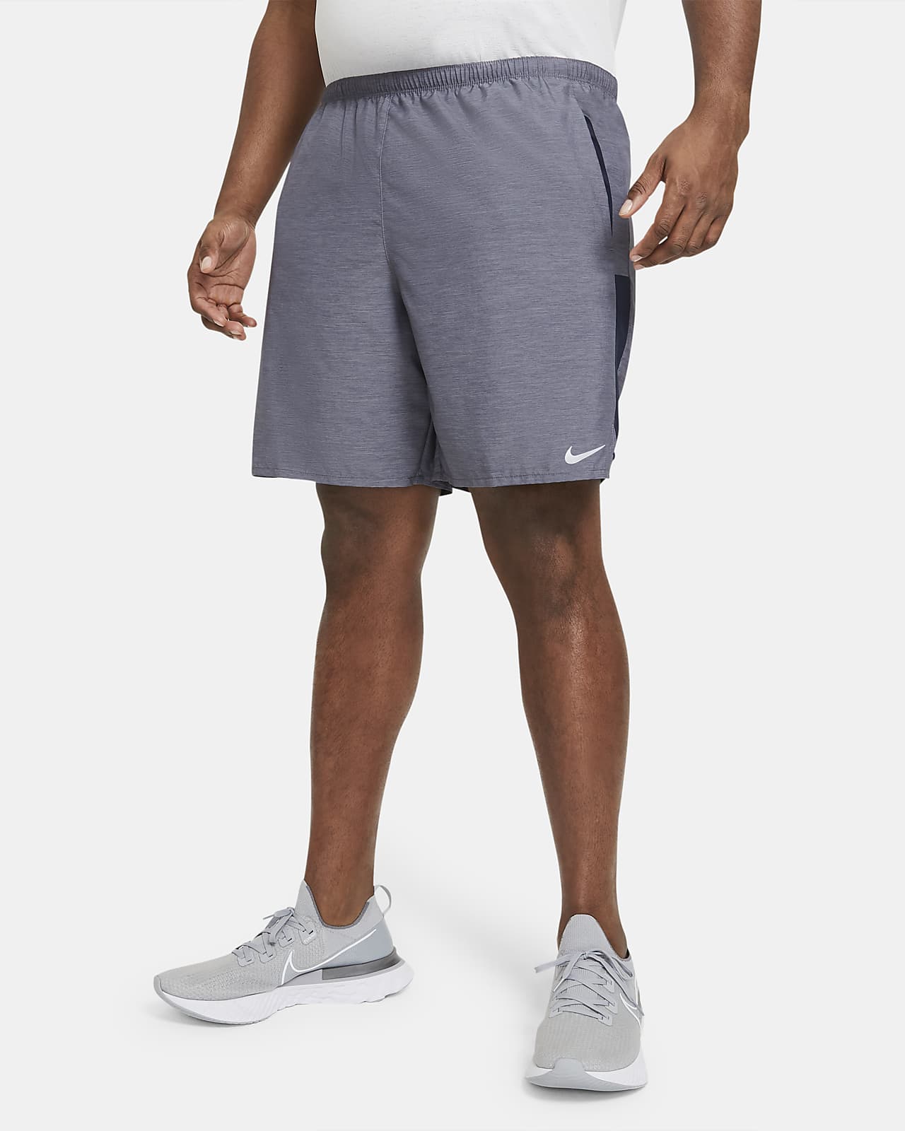 Shorts de running forrados para hombre Nike Challenger. Nike.com