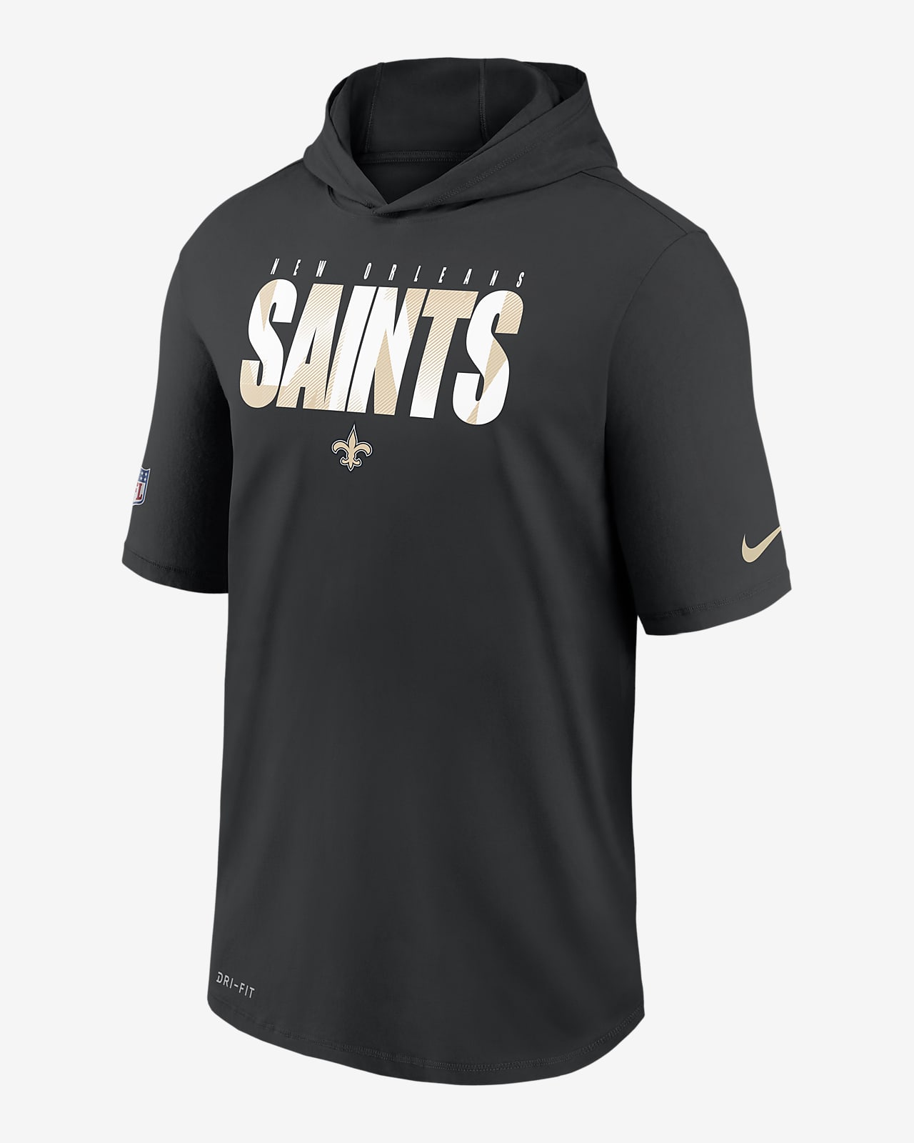 short sleeve hoodie nike