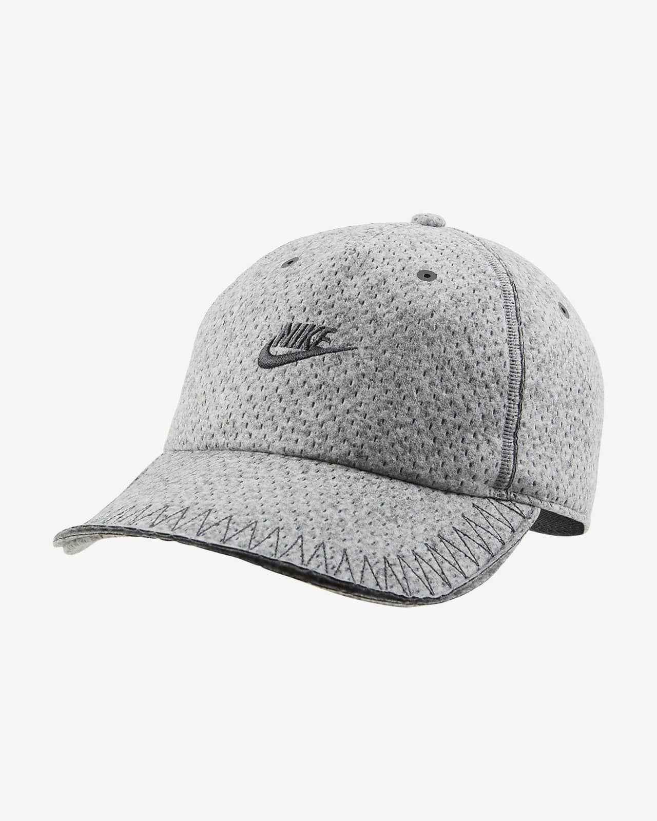 Cappello essenziale con visiera curva Nike Forward Cap