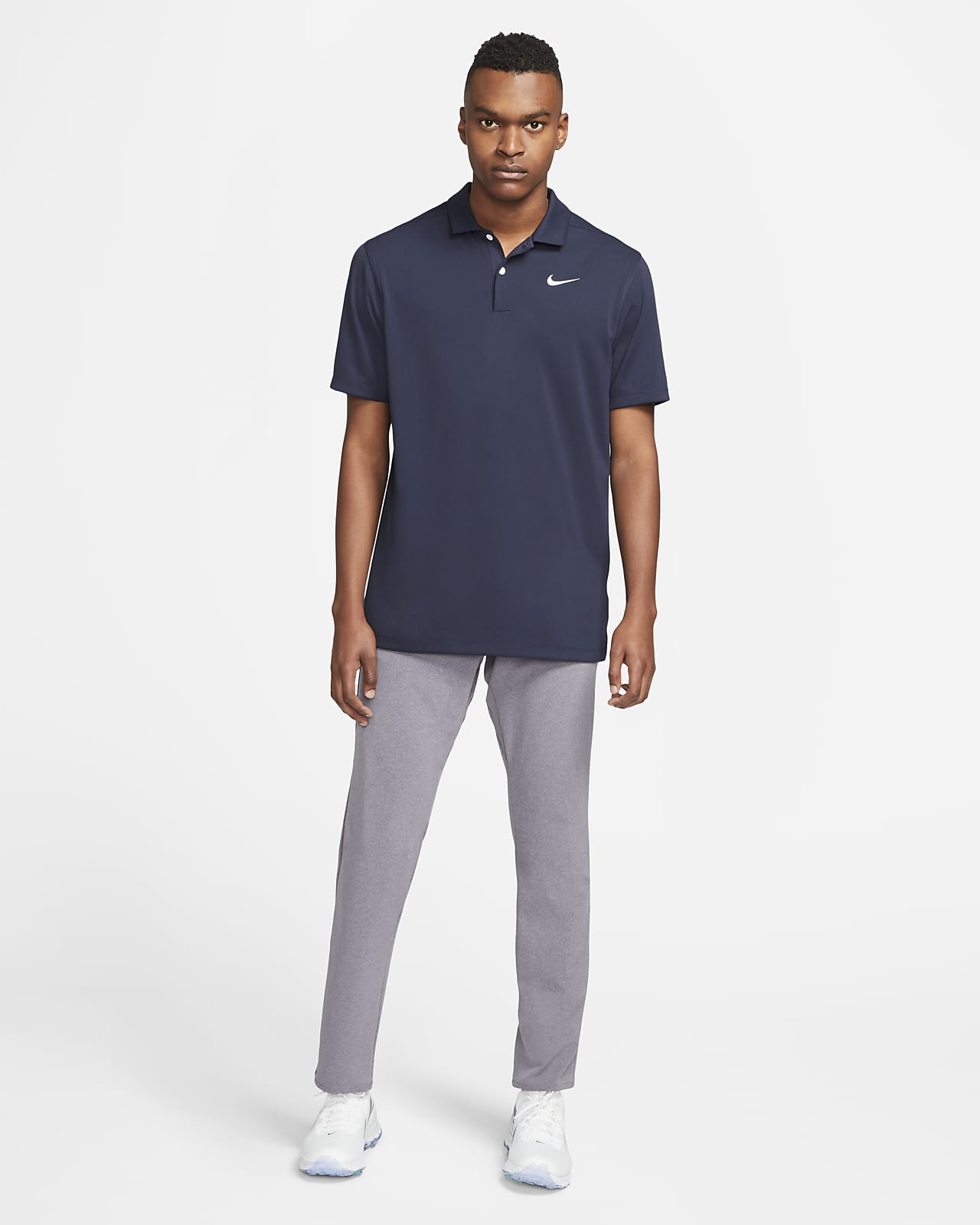 nike pocket polo