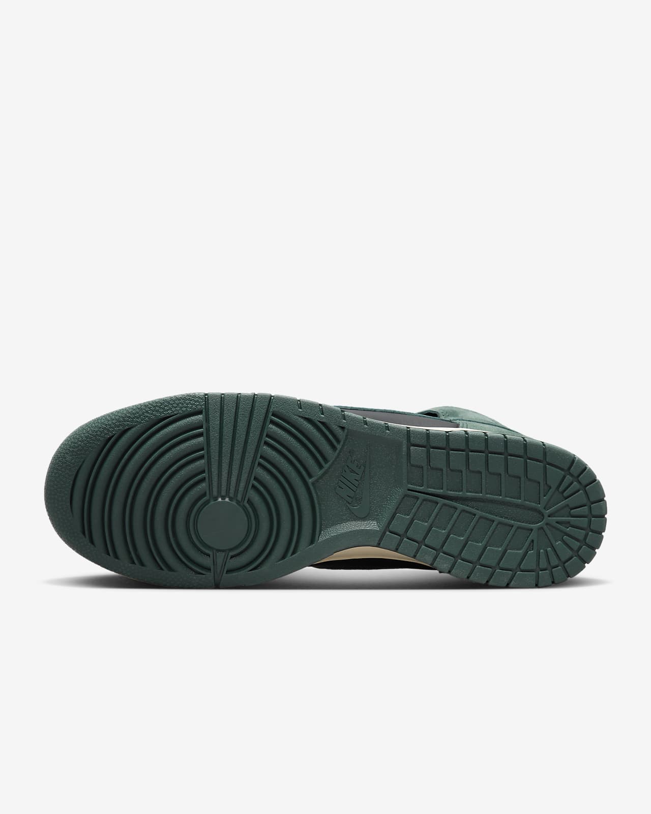 Nike Dunk 高筒 Retro Premium 男鞋