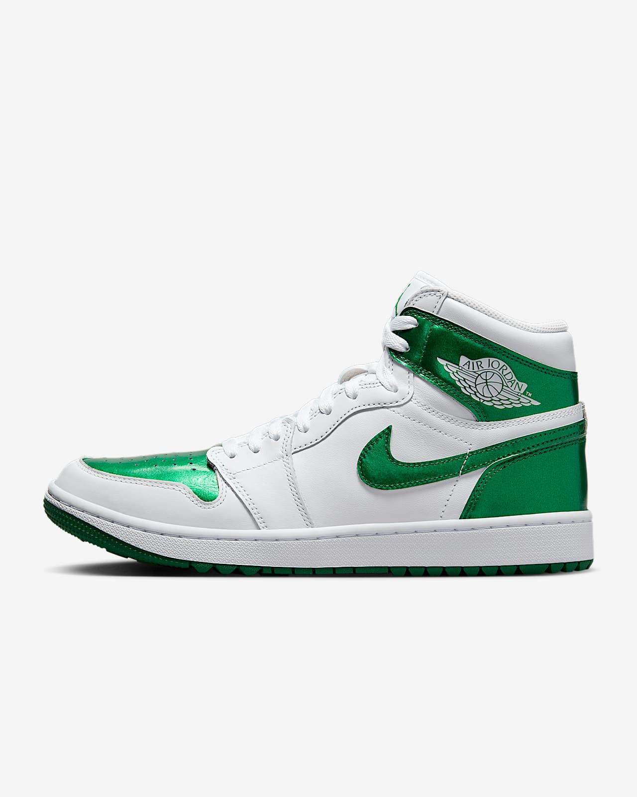 NIKE Air Jordan 1 High Golf Shoes 26.0-