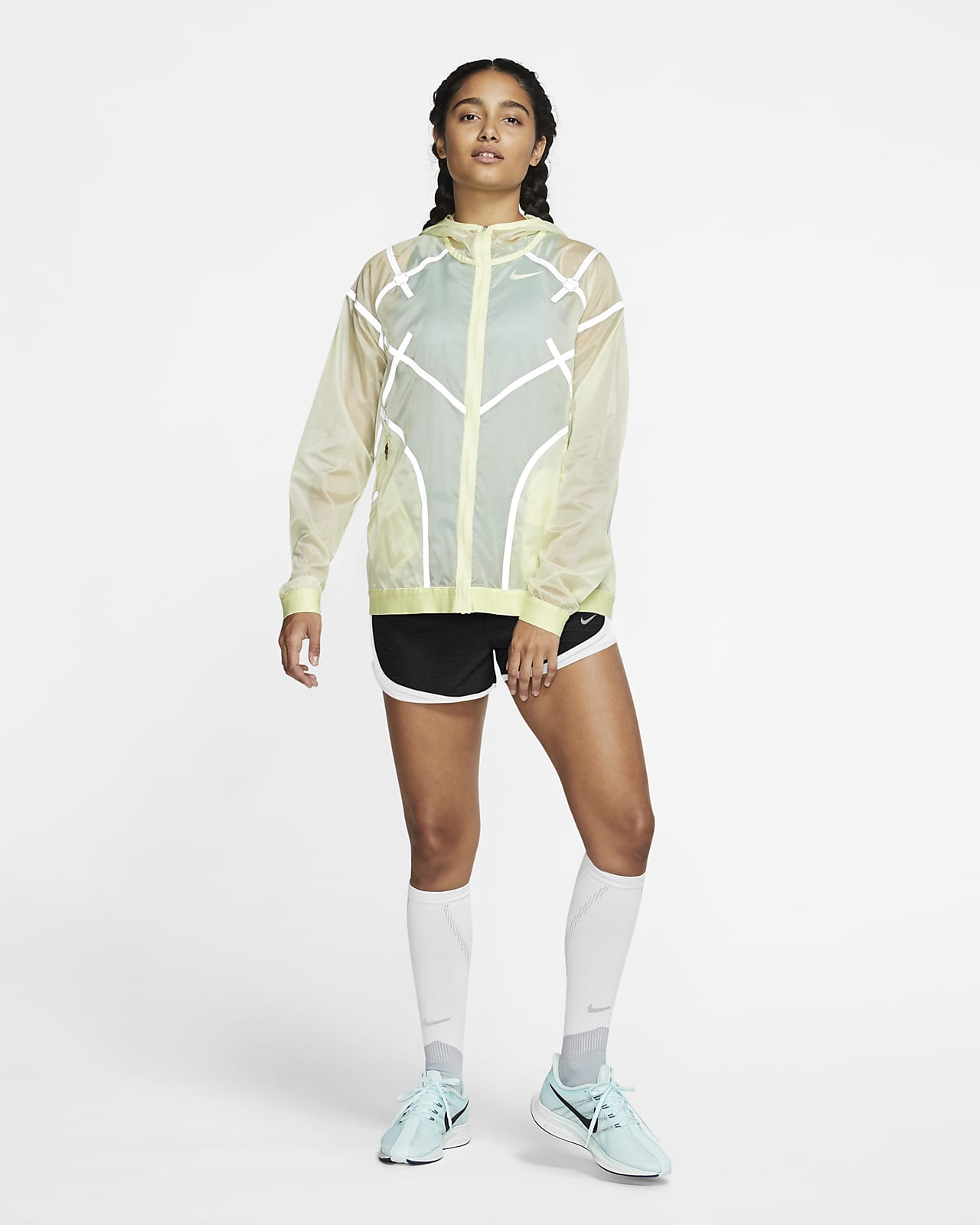 Shorts de running para mujer Nike Tempo. Nike.com