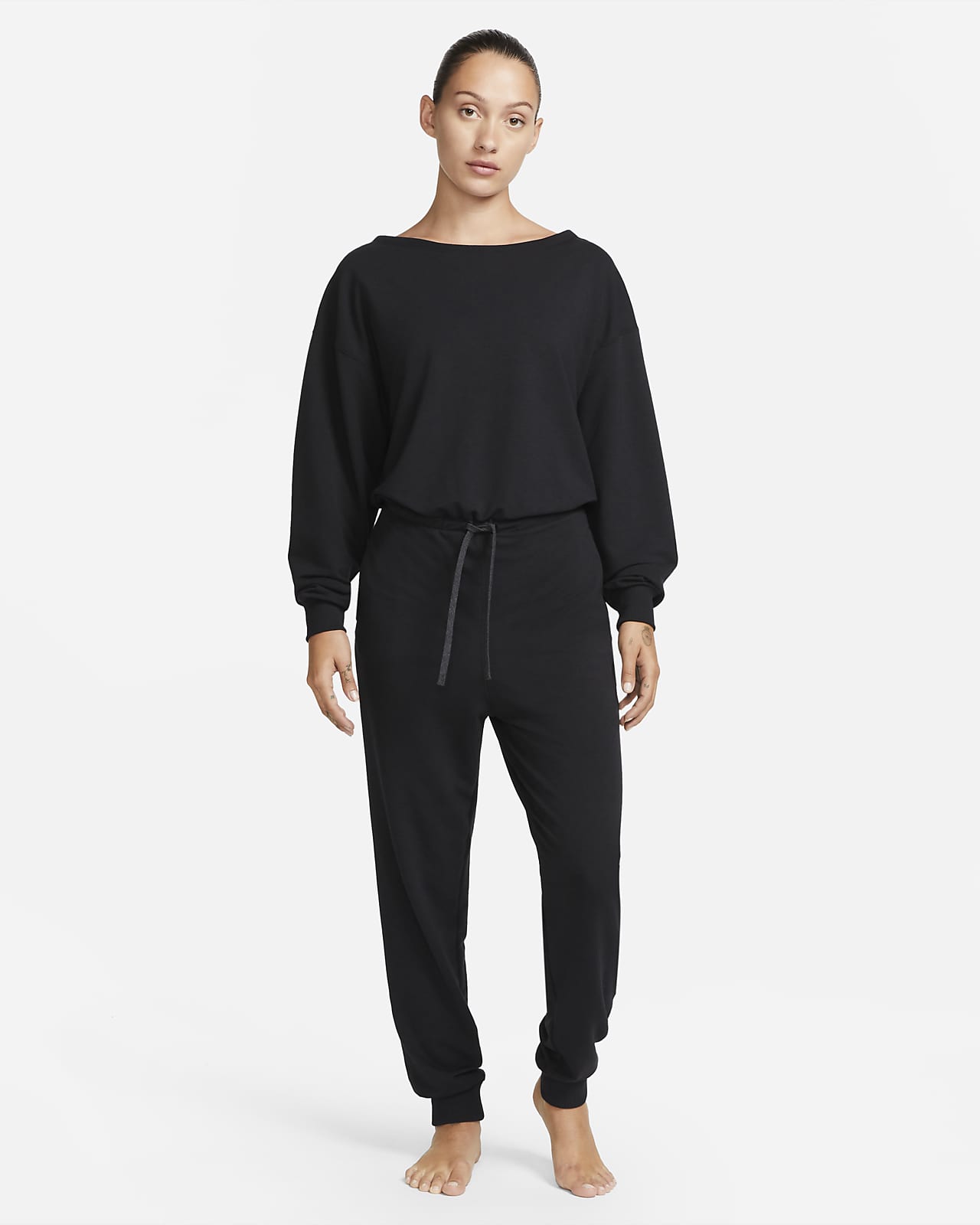 nike jogger jumpsuit