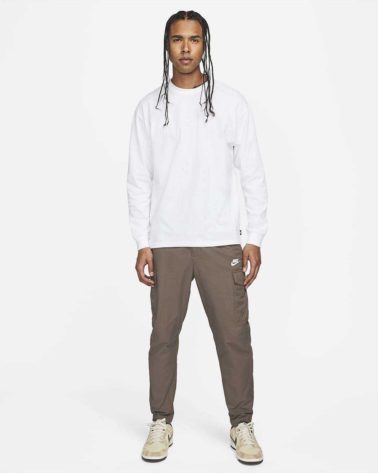 nike sportswear essential collection men