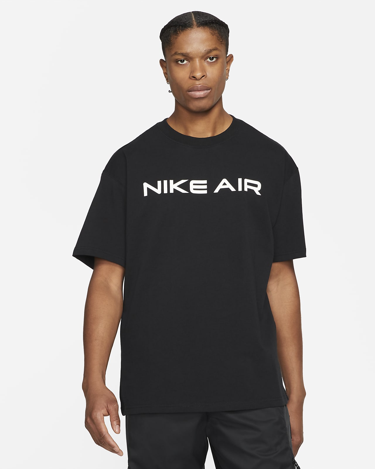 nike air t shirt mens