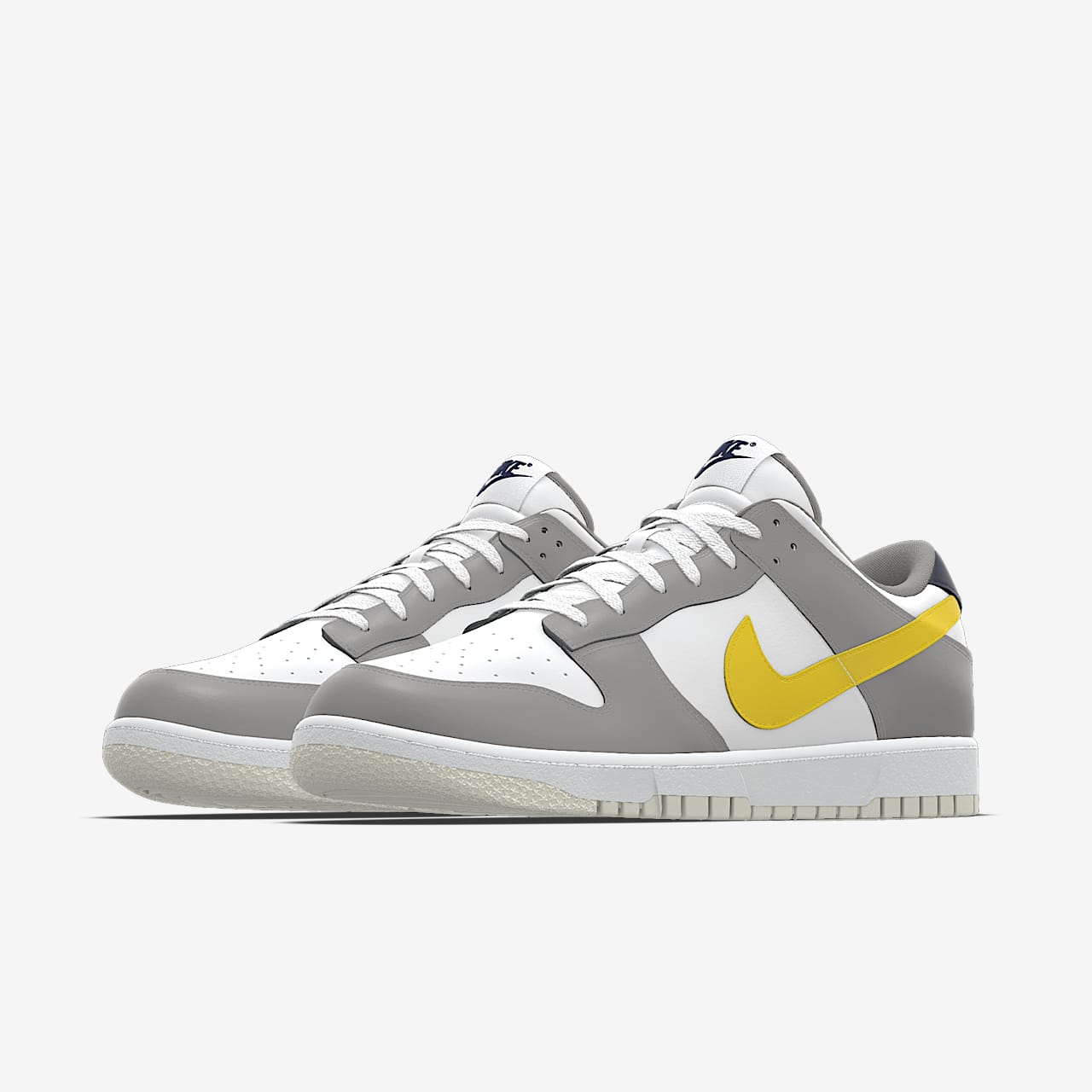 Nike Dunk Low By You Custom Men's Shoes