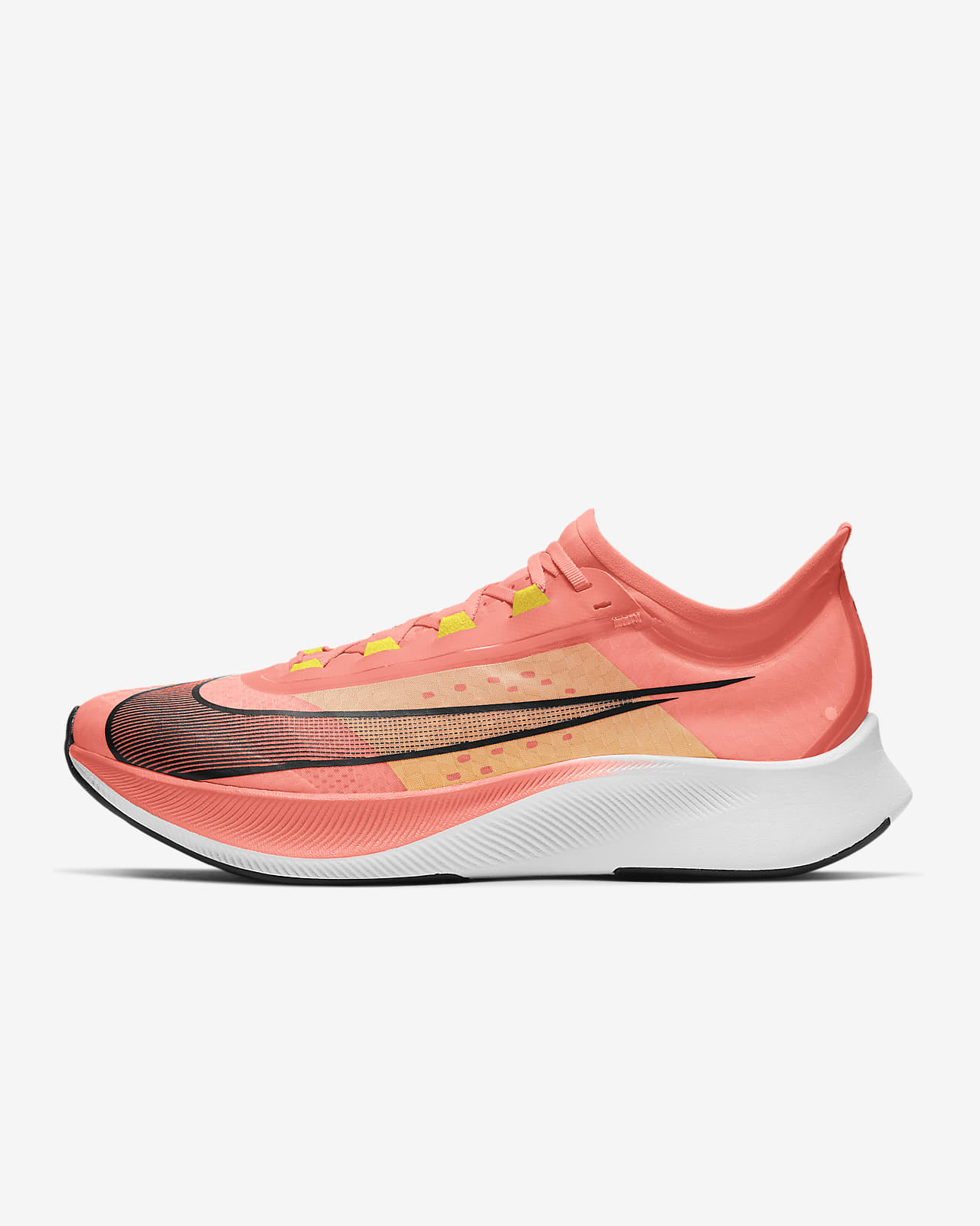 nike ow zoom fly