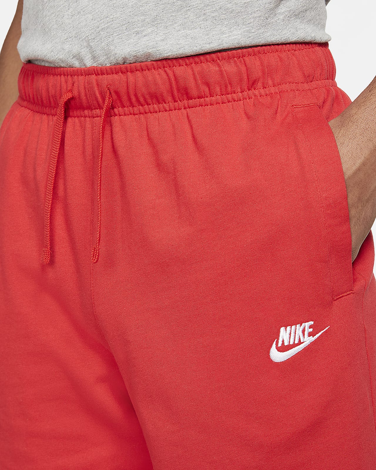 Jogger best sale nike shorts