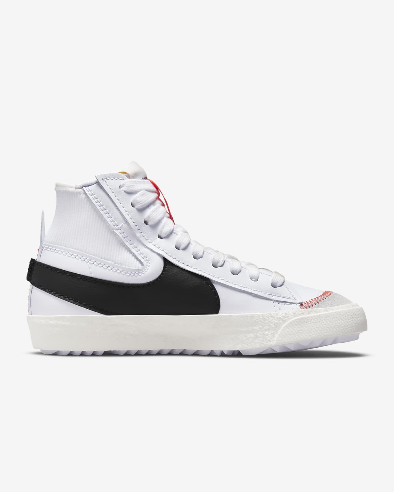 nike bonded blazer