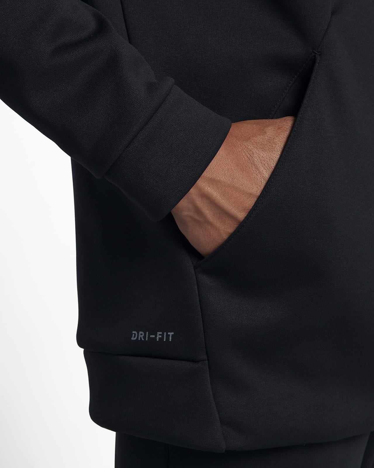 nike therma fit hoodie men's
