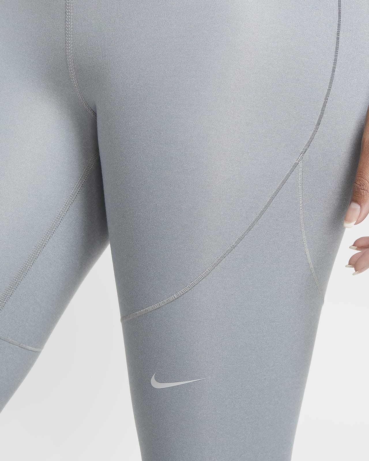 nike pro therma compression tights