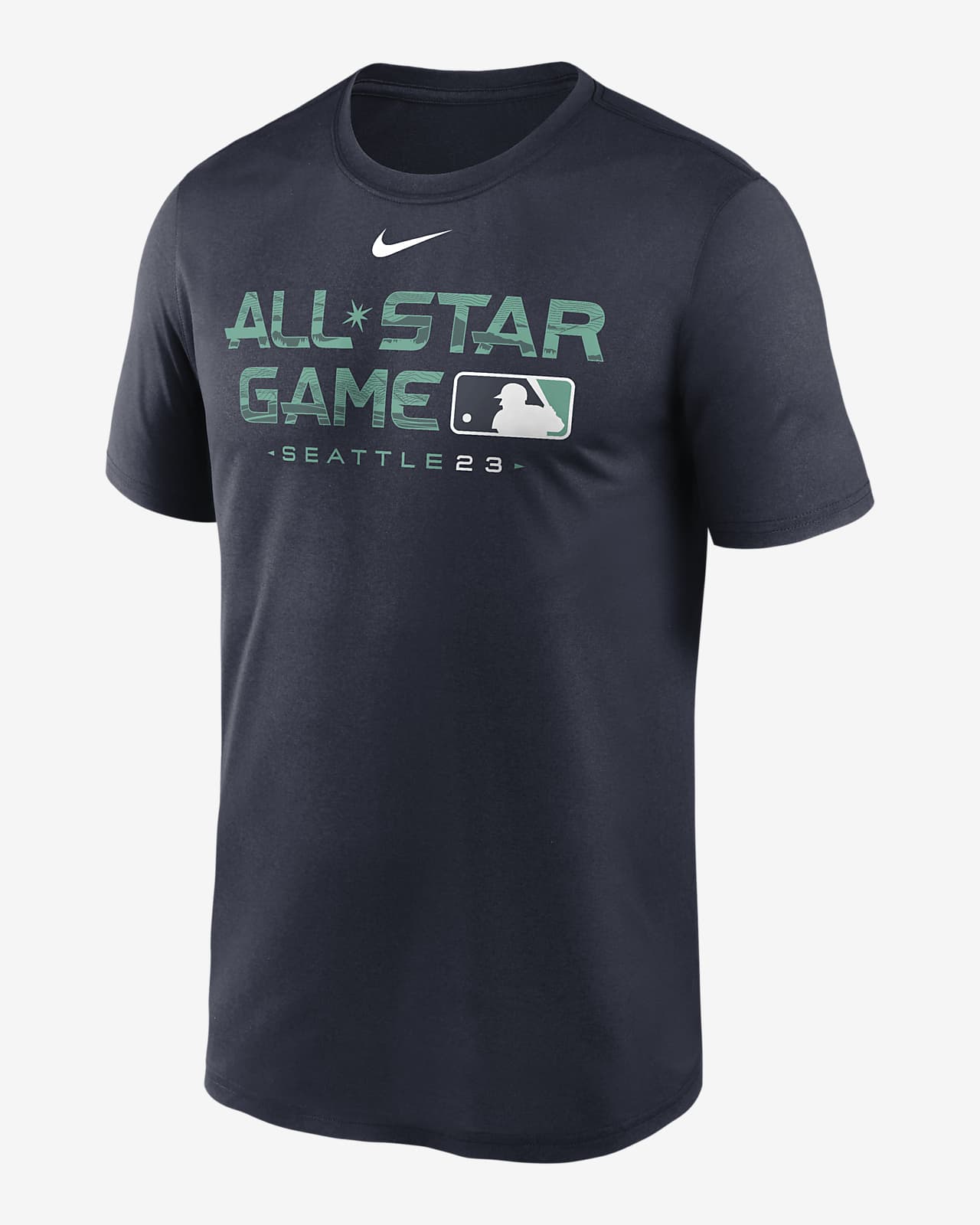  Nike Men's MLB Legend Dri-Fit T-Shirt (as1, Alpha, l