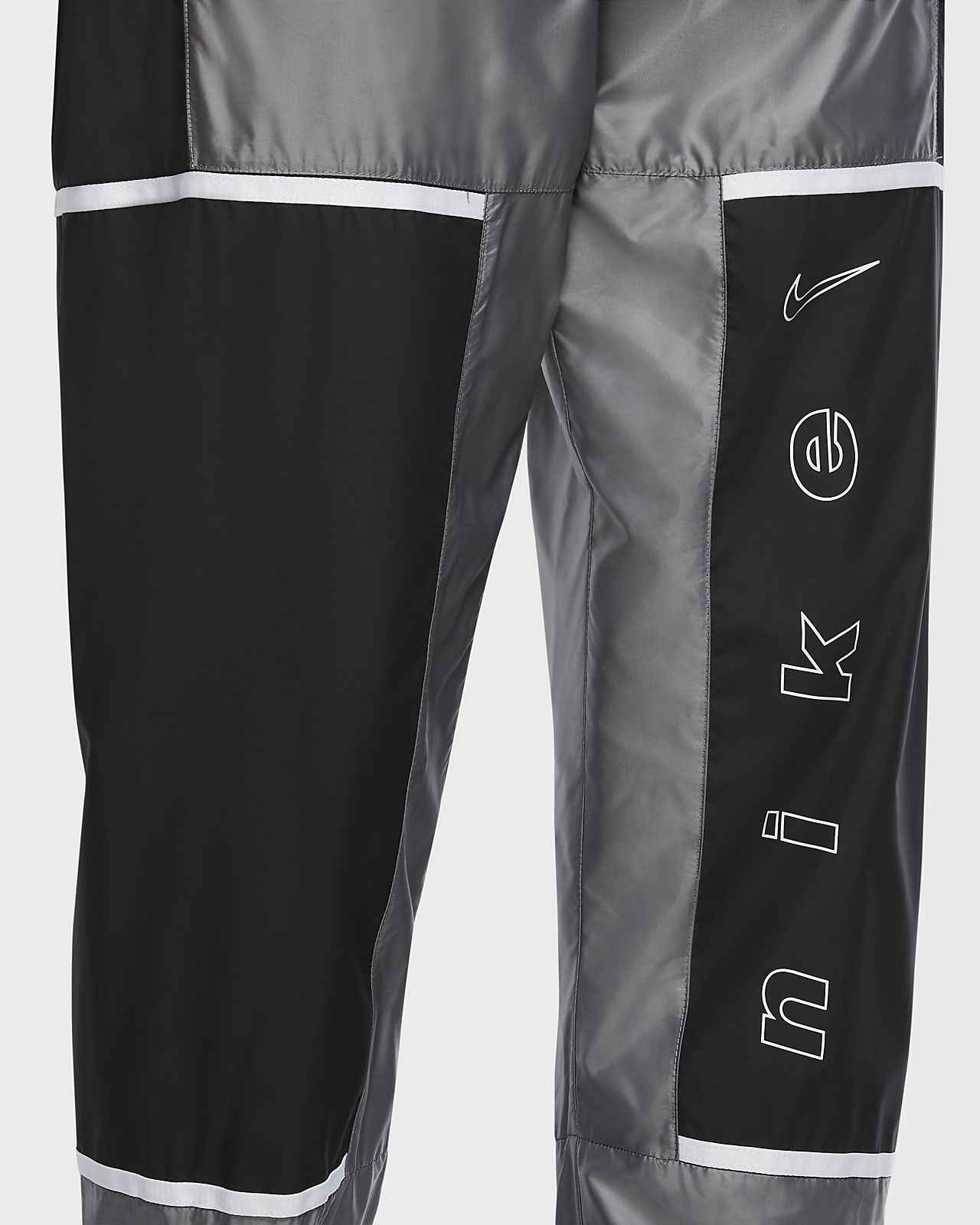 nike black trousers womens