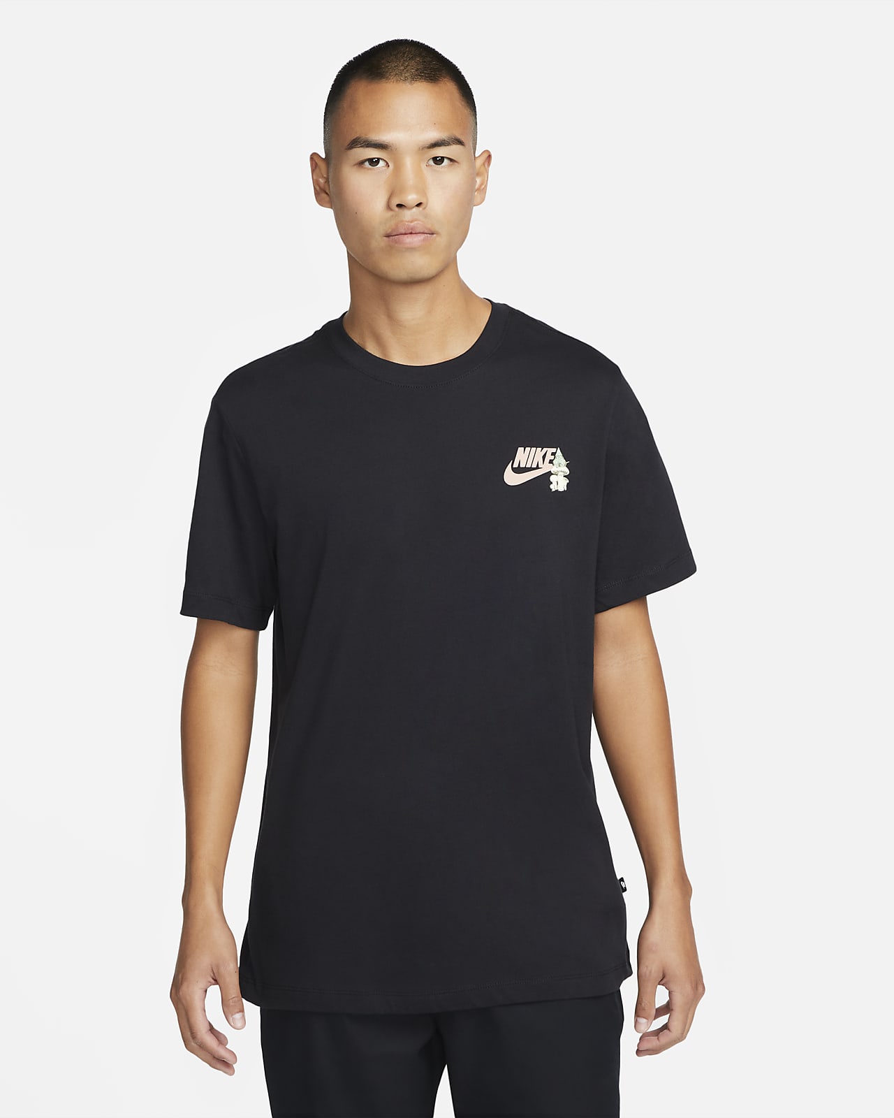 Nike Sportswear T-shirt voor heren. Nike NL