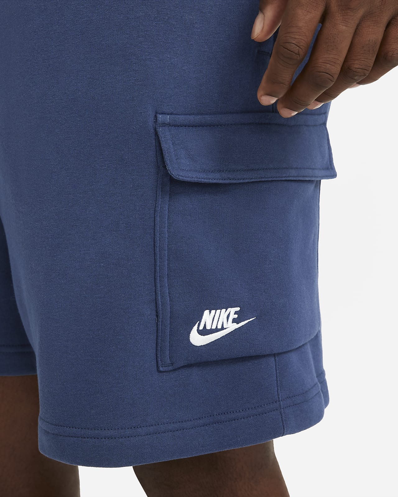 Nike Sportswear Club Men's Cargo Shorts. Nike LU