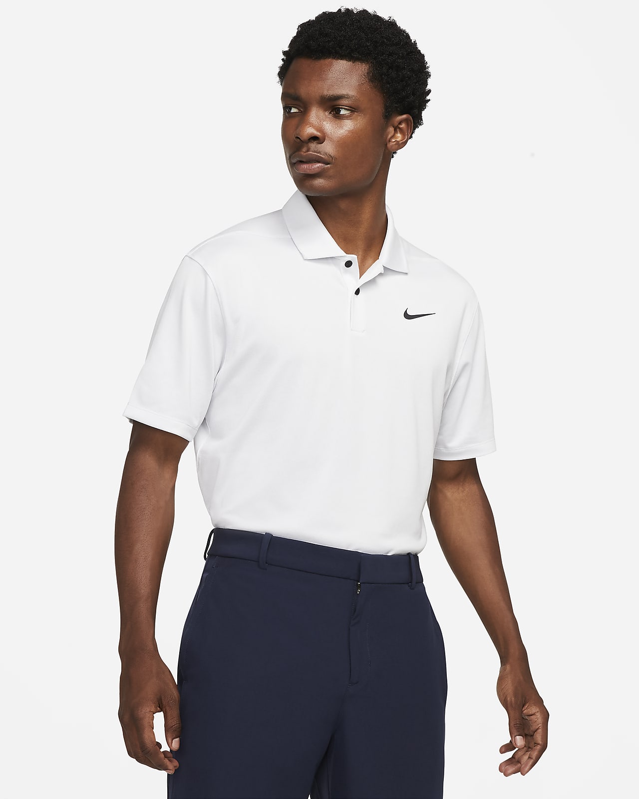 nike dri fit vapor golf