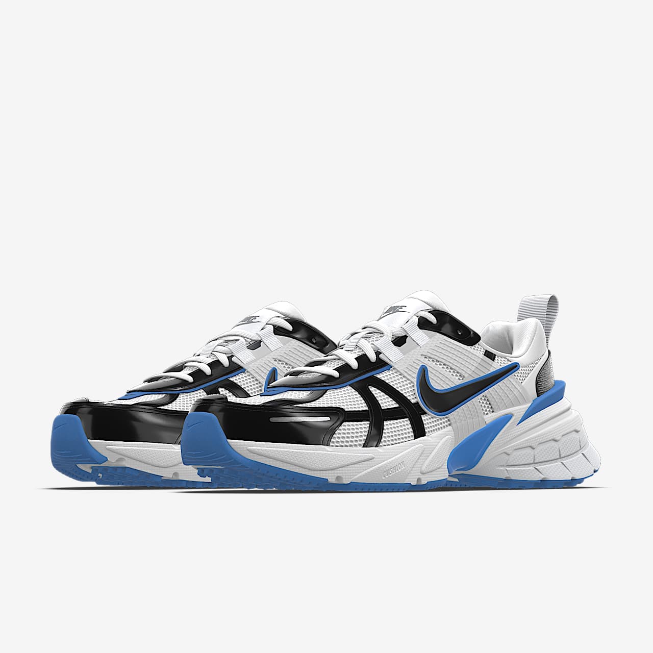 Nike V2K Run By You Custom Women's Shoes