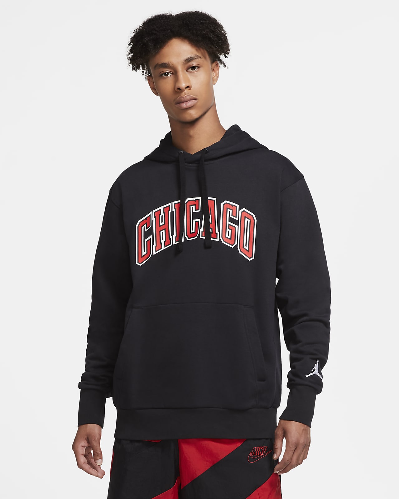 capuche nike jordan