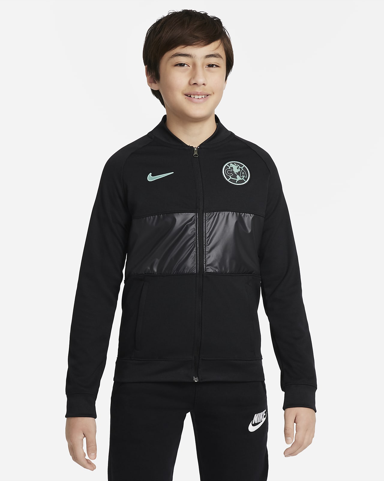 nike club america jacket