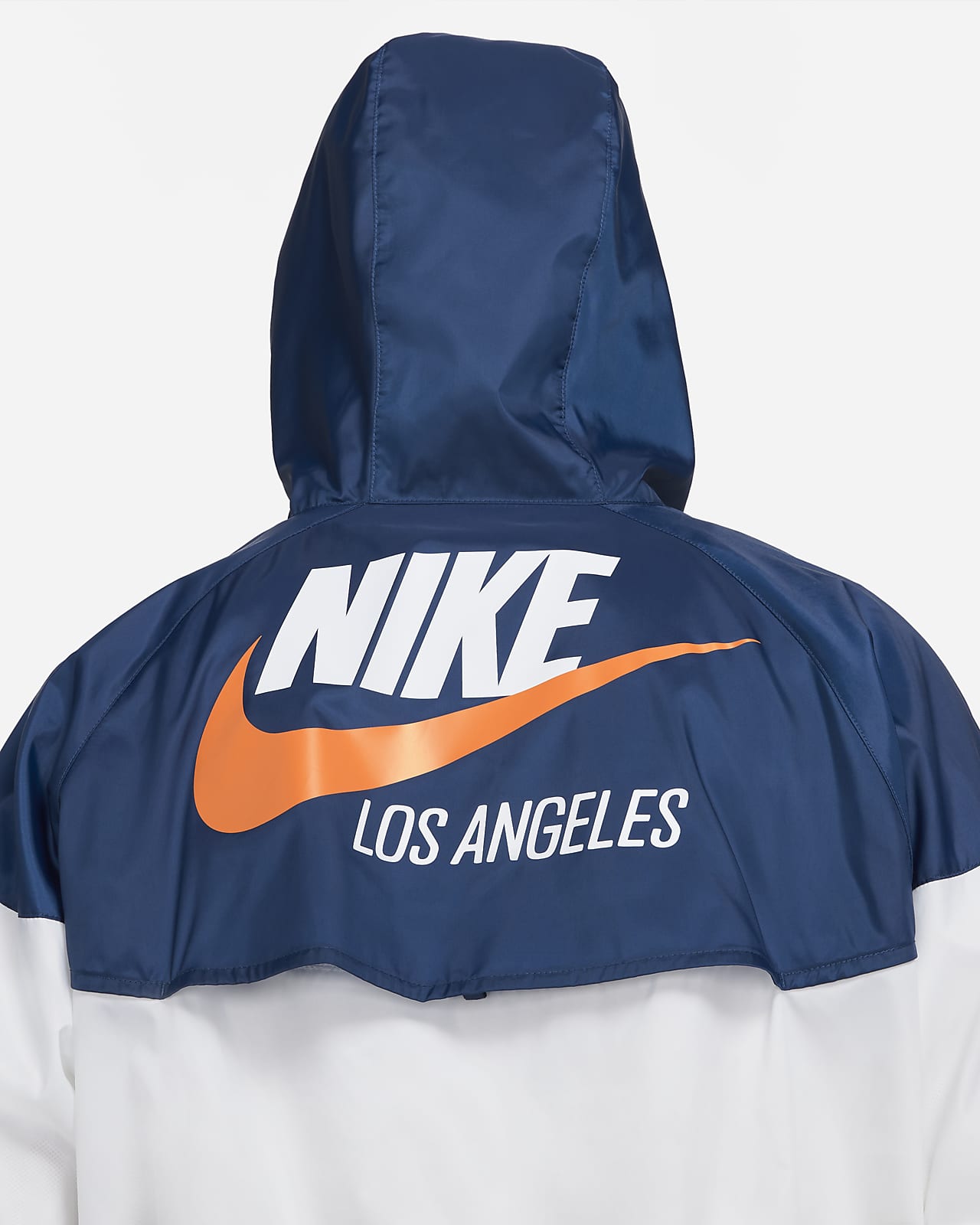 Chamarra con capucha para hombre Nike Sportswear Heritage Essentials Windrunner