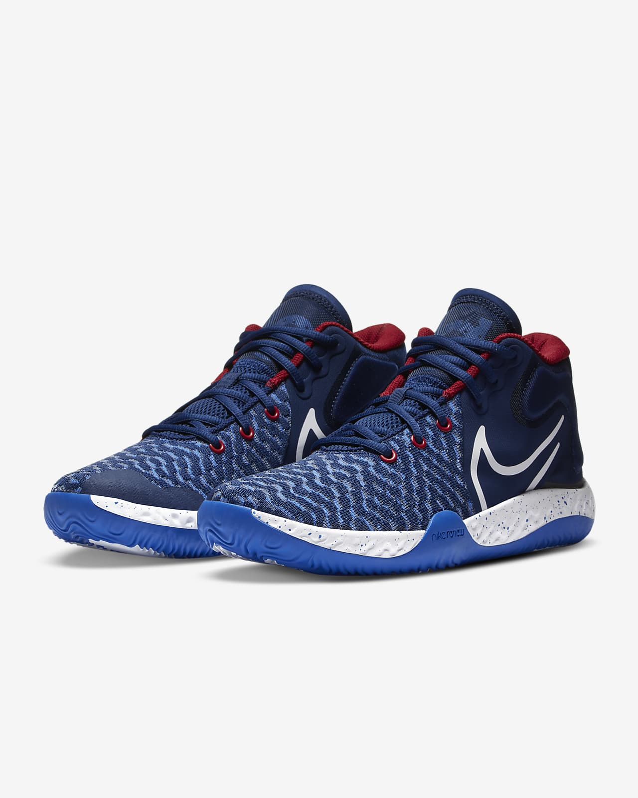 KD Trey 5 VIII Basketball Shoe. Nike CZ