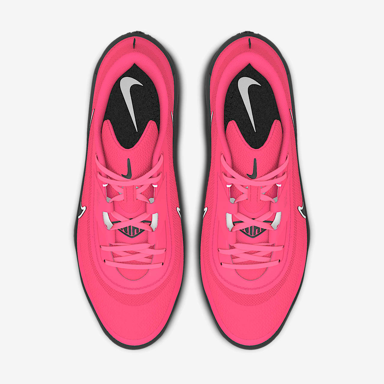 รองเท้าสตั๊ดเบสบอล Nike Diamond Showcase MCS