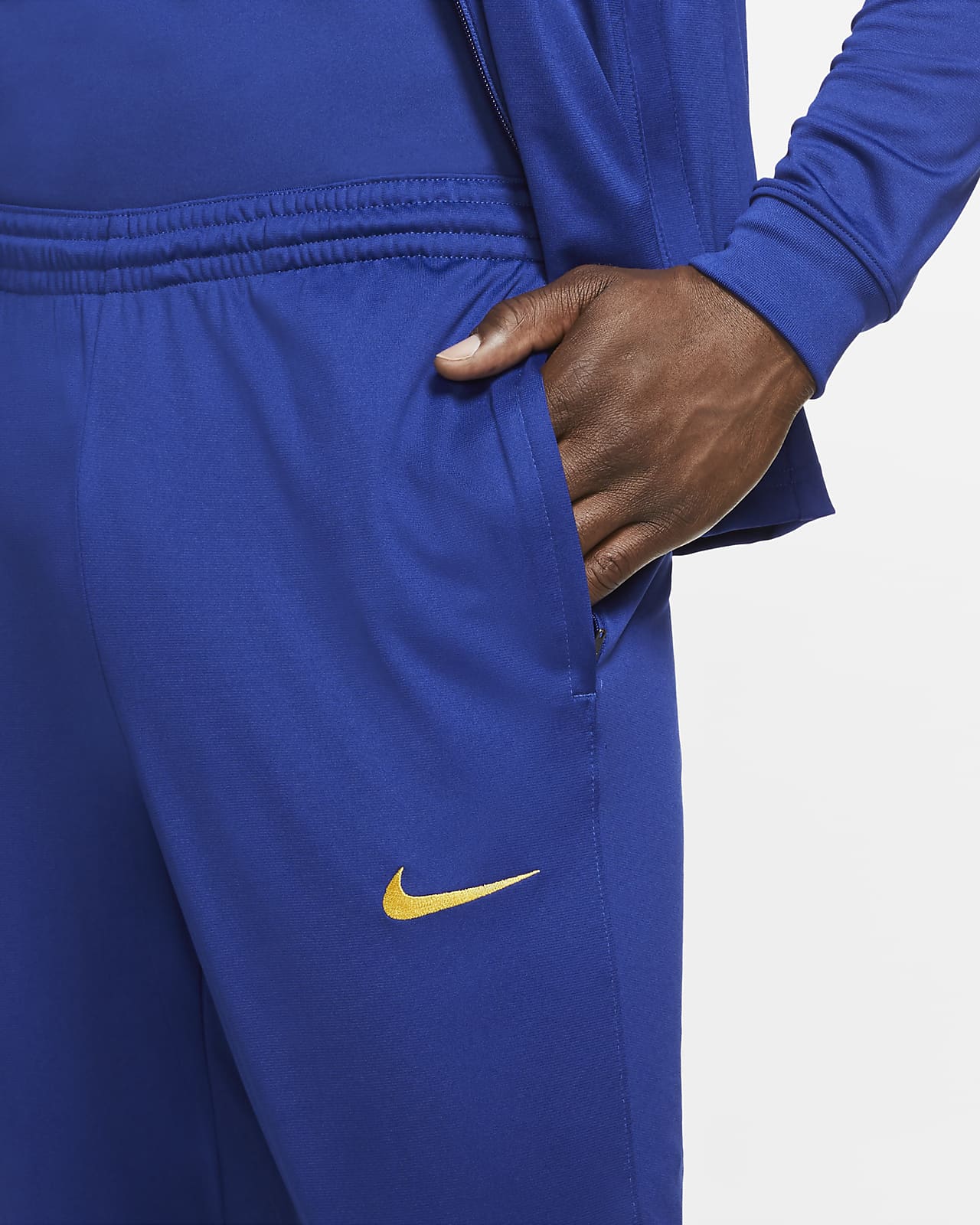 fc barcelona strike tracksuit