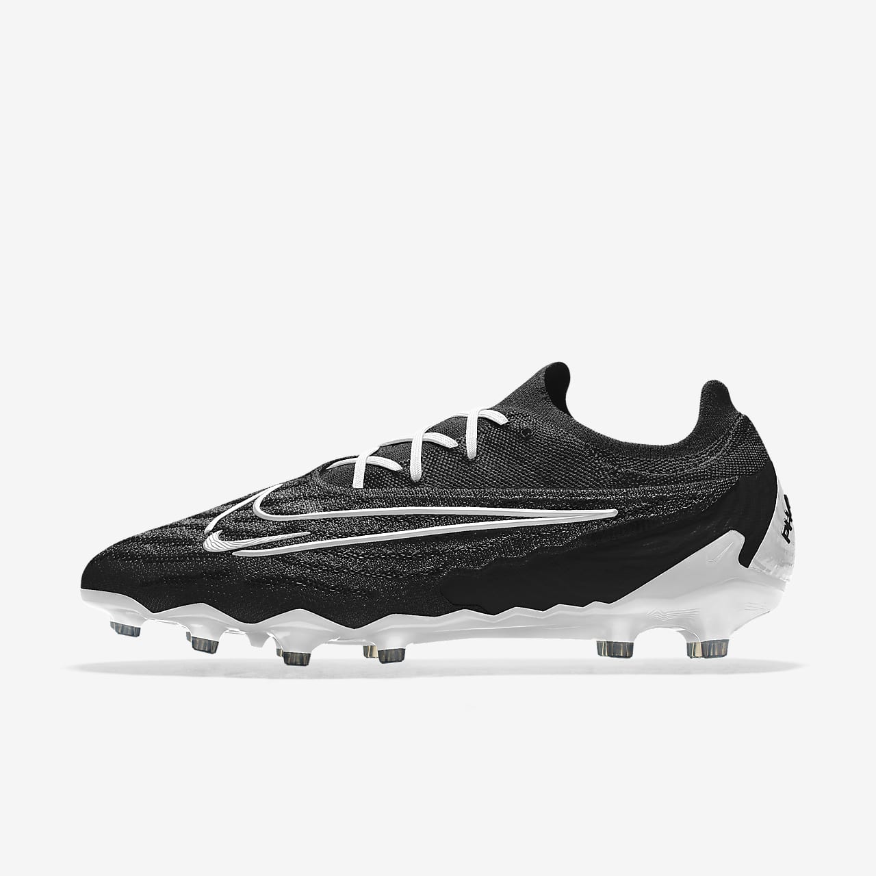 Nike Gripknit Phantom GX Elite AG By You Custom Artificial-Grass Football  Boot