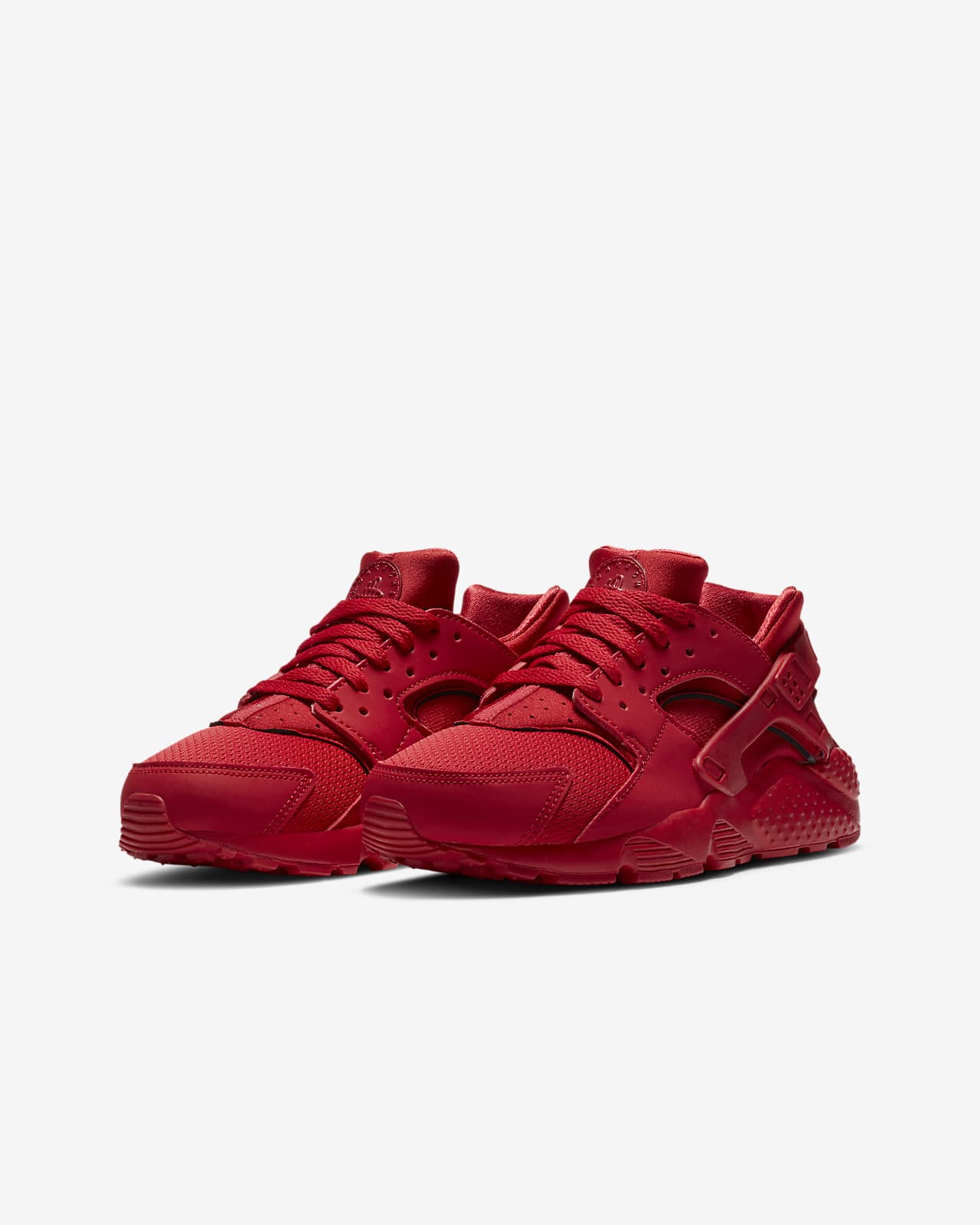 huaraches sneakers red