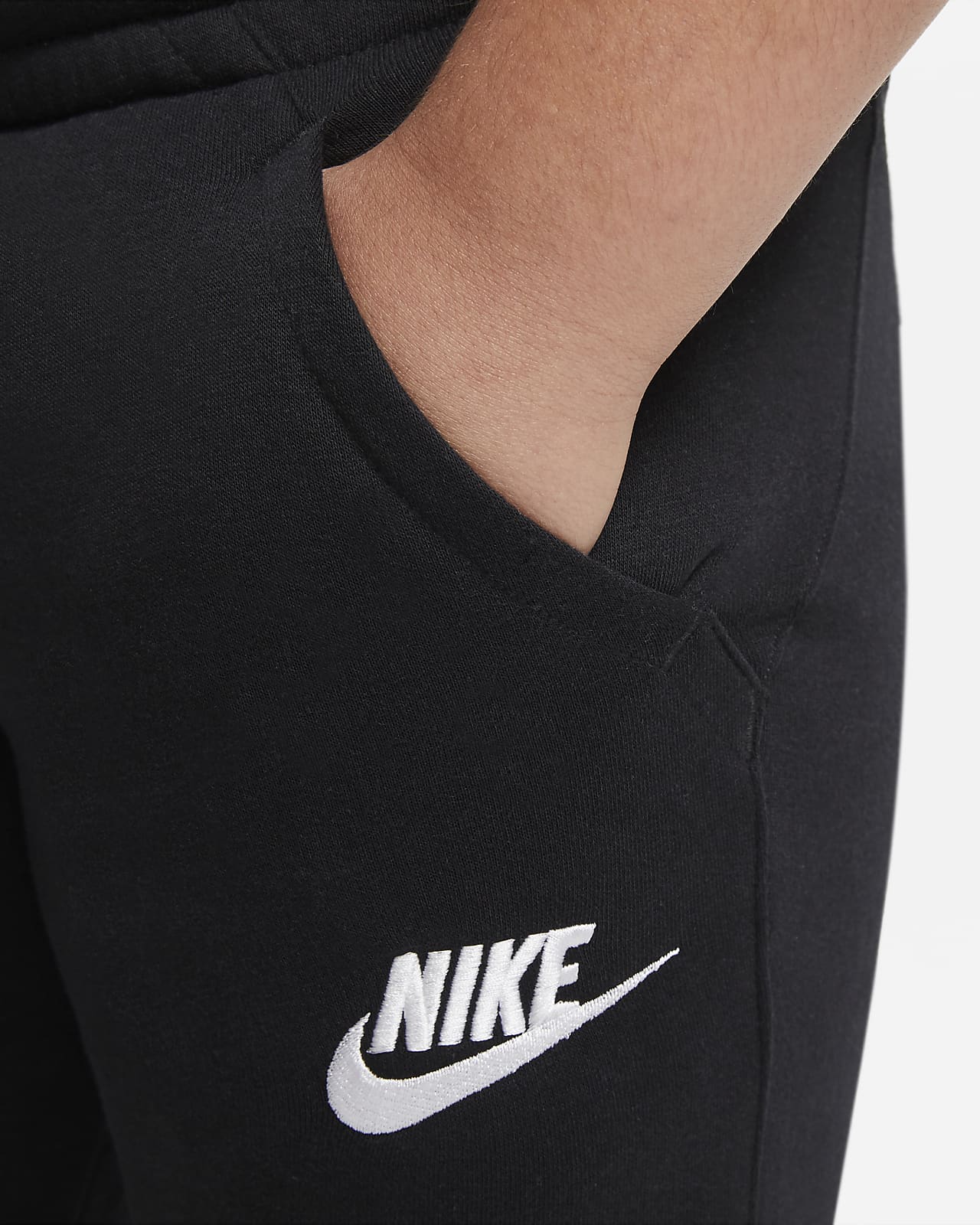 extended joggers