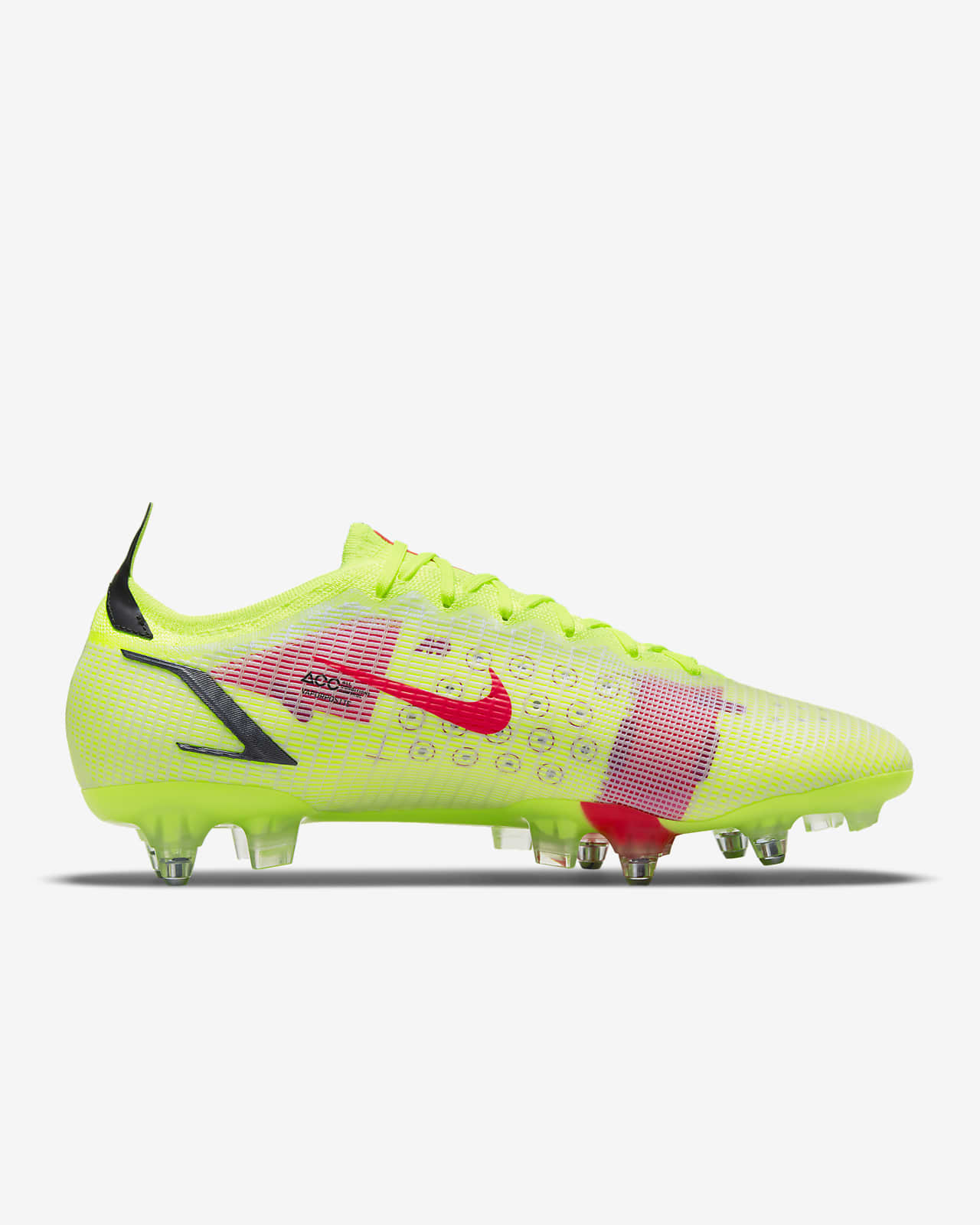 mercurial vapor x sg pro