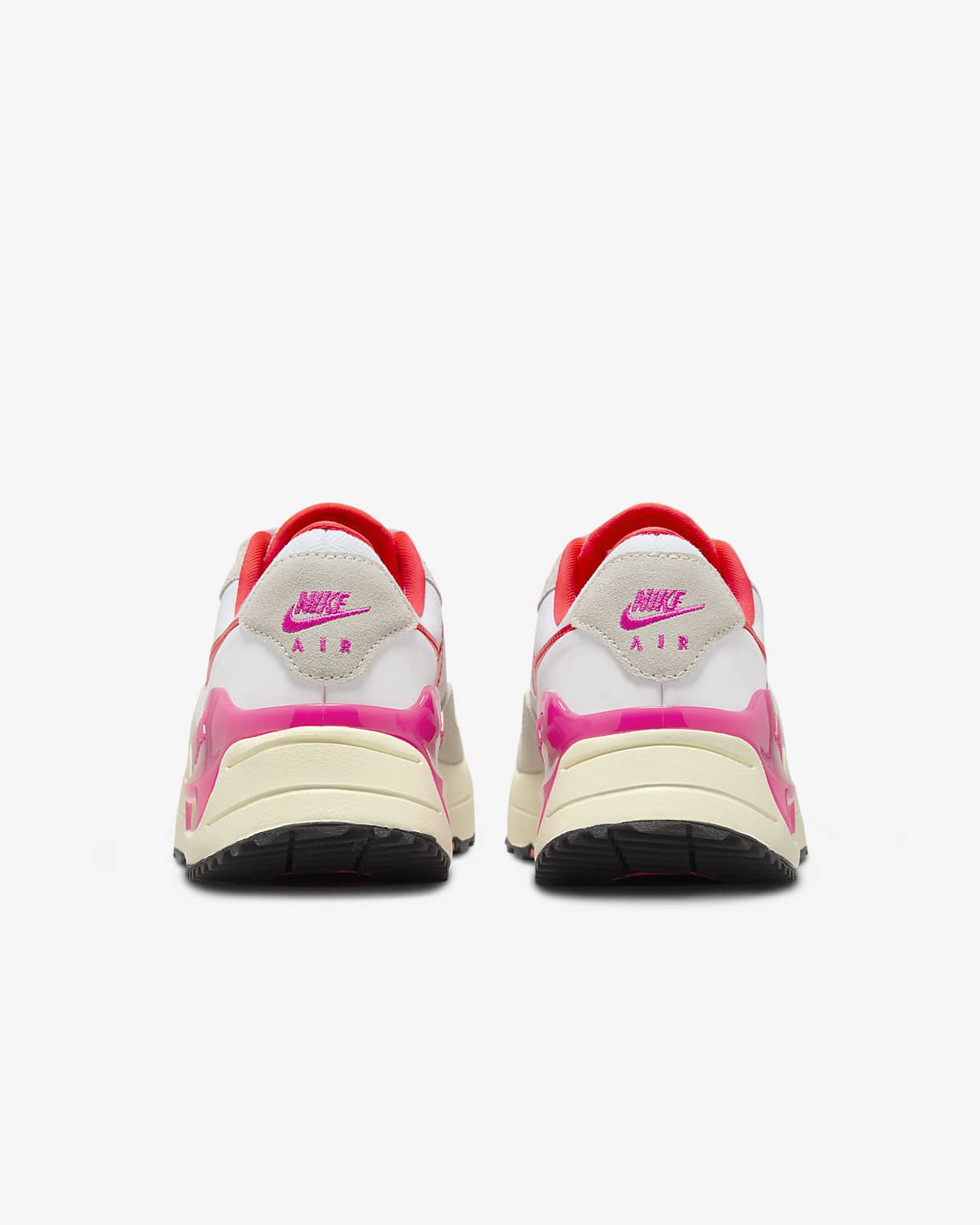ナイキ エアマックス SYSTM   Nike ピンク